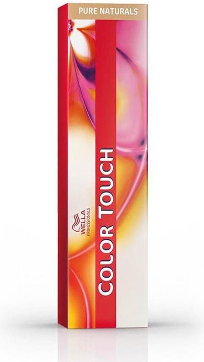 Immagine prodotto Wella Color Touch Pure Naturals 5/0 colore dei capelli (5/0)