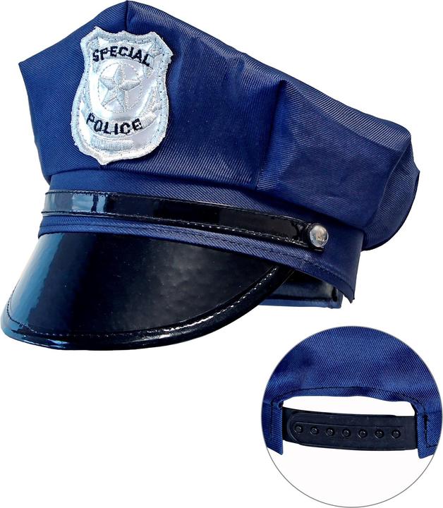Produktbild Widmann Polizei Mütze