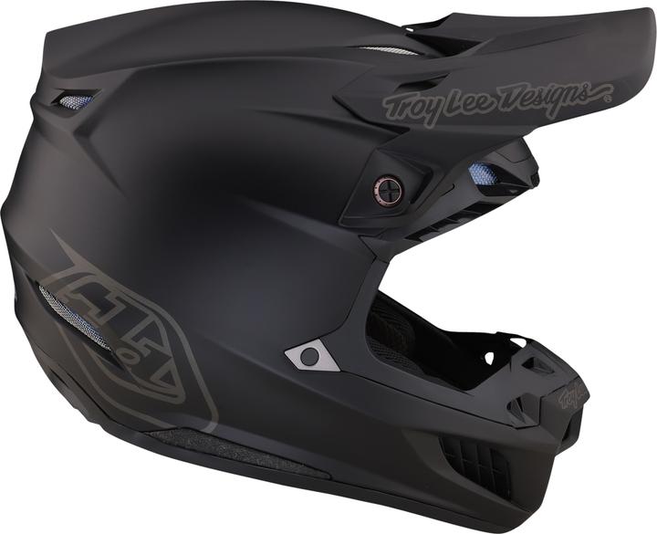 Actual product image Troy Lee Designs SE5 ECE Composite Helmet Mips - Core (60 - 61 cm)