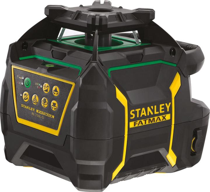 Actual product image Stanley Fatmax rotating laser