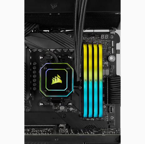 Produktbild Corsair Vengeance (2 x 32GB, 3200 MHz, DDR4-RAM, DIMM)