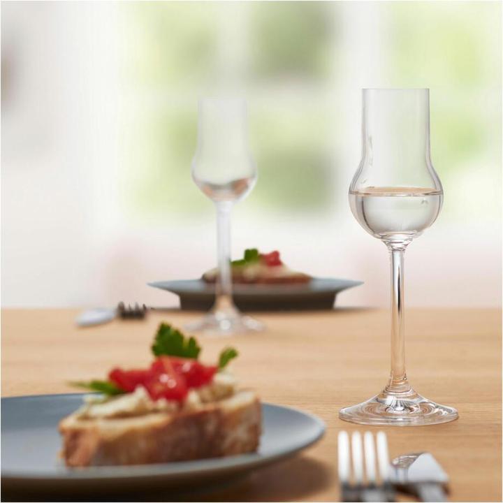 Produktbild Montana Furniture Pure (0.60 dl, 6 x, Likörgläser + Grappagläser)