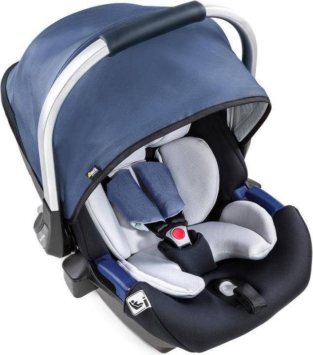 Image du produit Hauck iPro Baby i-Size (Coque auto, Norme ECE R129/i-Size)