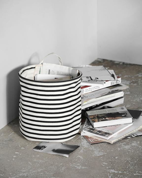 Produktbild House Doctor Storage Stripes (1 x, 30 x 30 x 30 cm)