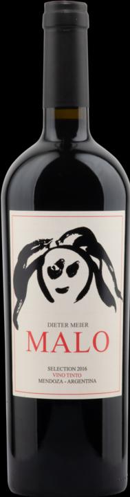 Produktbild Ojo de Agua - Dieter Meier MALO Ojo de Agua Bio Dieter Meier Mendoza Argentinien (1 x 75 cl, 2017)
