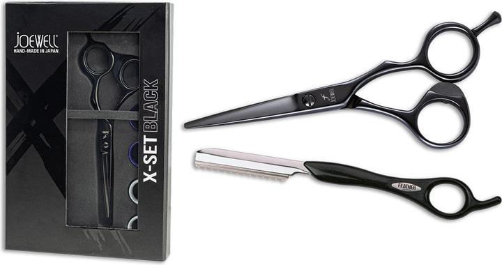 Immagine prodotto Joewell X-Set nero (14.60 cm)