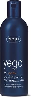 Actual product image Ziaja Yego Activ 300ml (300 ml)