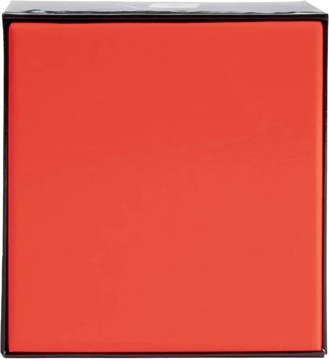 Actual product image Red Box (English)