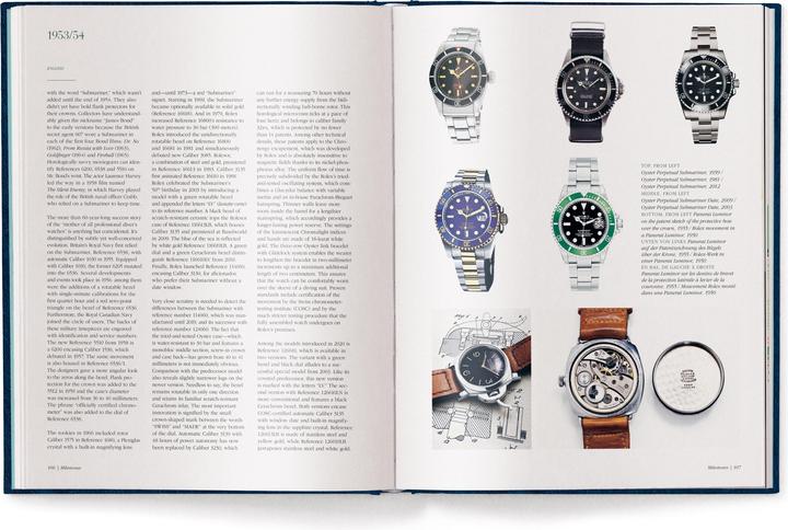 Produktbild The Watch Book Rolex (Deutsch, Gisbert L. Brunner, 2024)