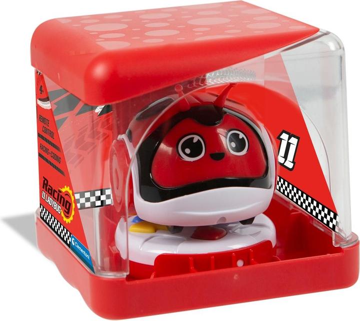 Produktbild Magni Clementoni 17447 Racing Bug – Roboter, Ferngesteuerter Marienkäfer für Kinder, Lern-und Wissenschaft