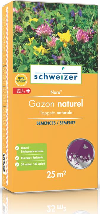 Actual product image Schweizer Nara (Lawn reseed)