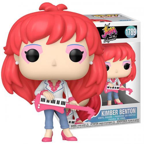 Image du produit Funko Jem and the Holograms POP! Vinyl Figur Kimber 9 cm