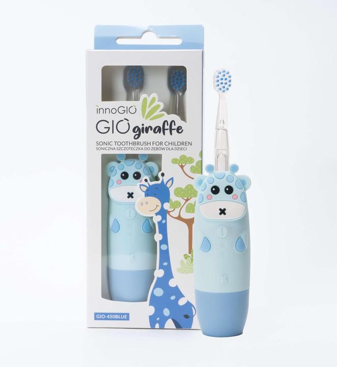 Innogio Giogiraffe GIO-450blue (Schallzahnbürste)