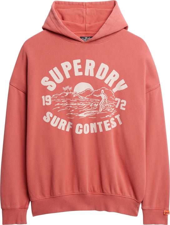Immagine prodotto Superdry Lo-Fi Outdoor Hoodie in Übergrösse (10)