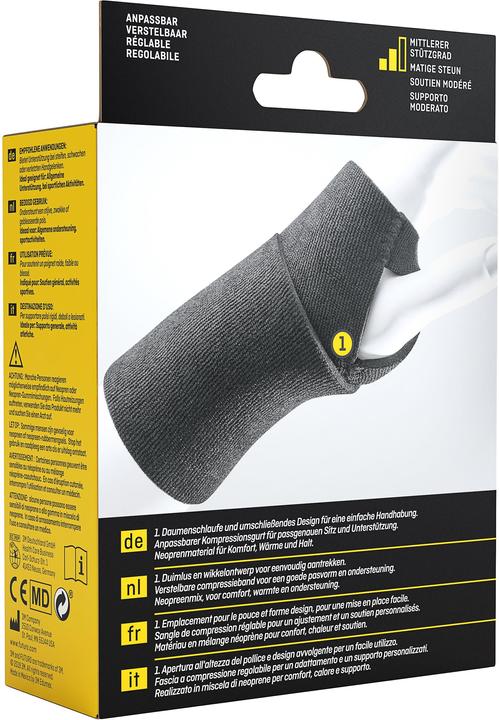 Produktbild Futuro Handgelenk Bandage SPORT (One Size)