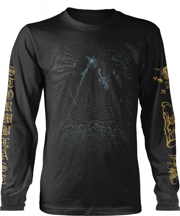Actual product image Dimmu Borgir Stormblast (Longsleeve) (XL)