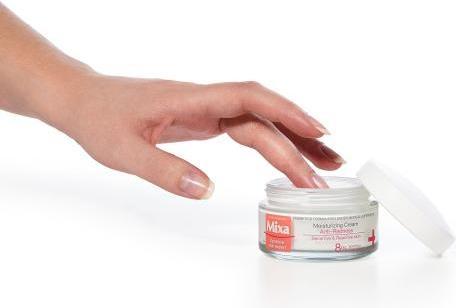 Actual product image Mixa Anti-redness (50 ml, Day cream)