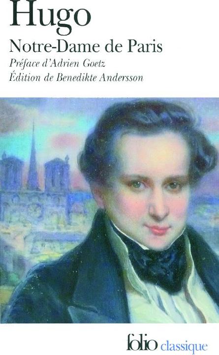 Produktbild Notre-Dame de Paris (Französisch, Hugo Victor, 2009)
