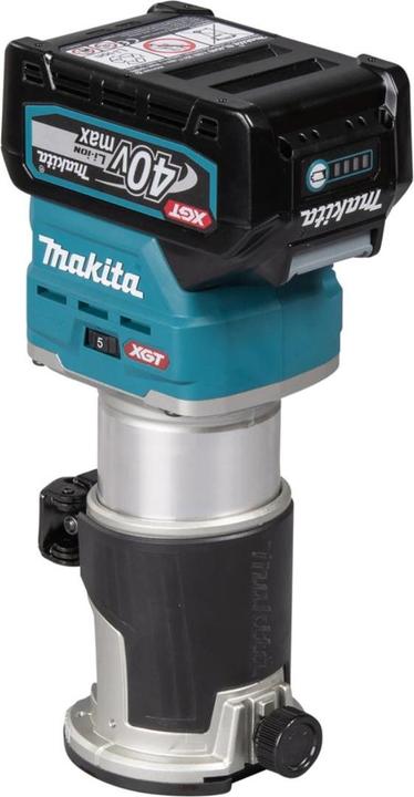 Productafbeelding Makita RT001GZ10 Multifunctionele bovenfrees op accu 40V max. (zonder accu, zonder oplader)