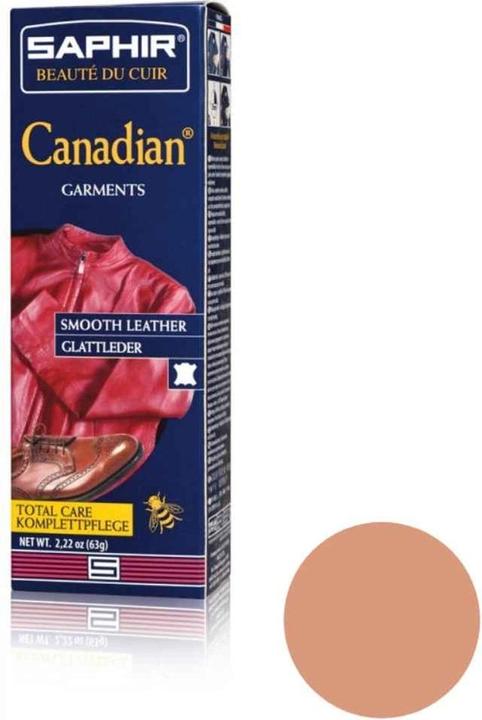 Saphir Beaute du Cuir Pflegecreme Canadian (1 x, 75 ml)