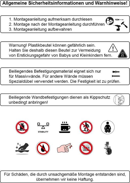 Produktbild HAKU Möbel Handtuchhalter