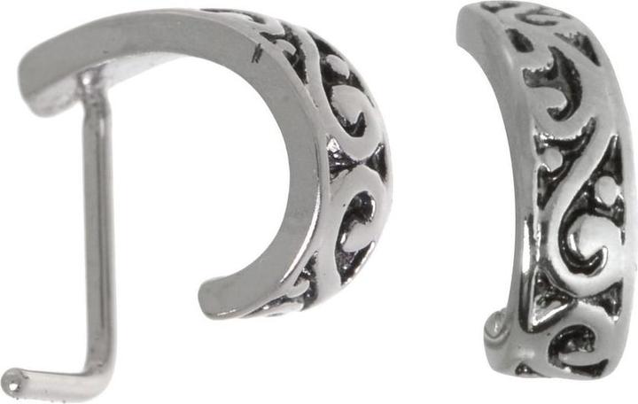 Immagine prodotto Bijouteria Piercing per naso (Acciaio chirurgico 316L)