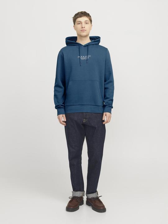 Immagine prodotto Jack & Jones Maglia con cappuccio con logo Maglia con cappuccio (XS)