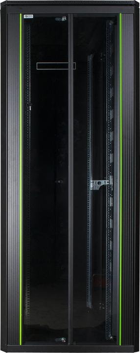 Produktbild Lanview 46U W=600mm D=1000mm H=2231mm (46 HE, 19 Zoll Rack)