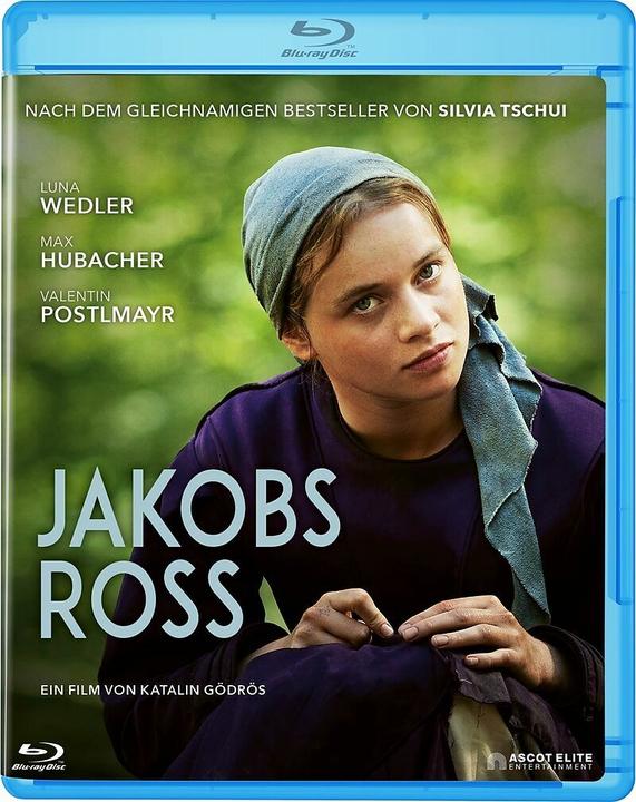 Actual product image Jakobs Ross BRD (Audio CD, 3D DVD, 2024, German, French)
