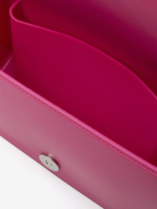 Produktbild Marc Ellis Damen Schultertasche - Modell Roxane - 100% Gummi - 25.0 X 15.0 X 8.0 Cm