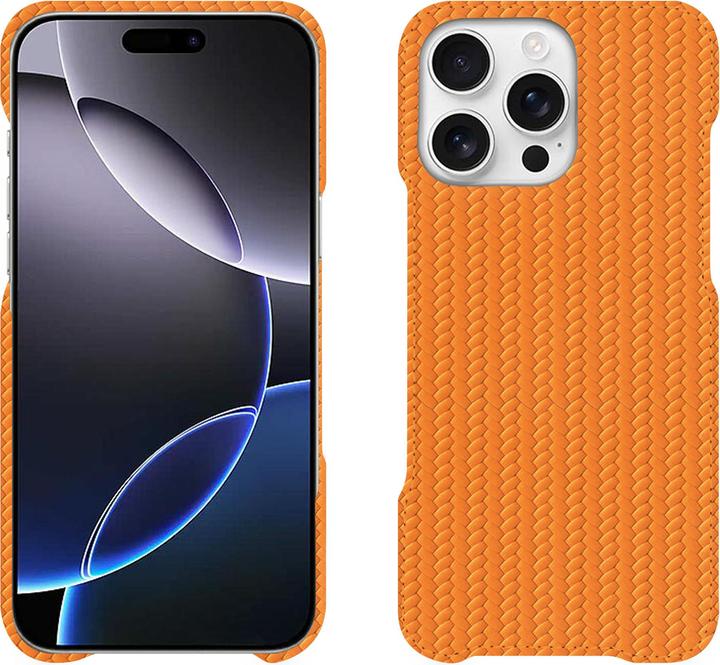 Actual product image Noreve Leather case (Apple iPhone 16 Pro Max)