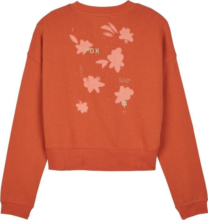 Produktbild Fox Sweater 24 W Byrd Crew Atmc Org (M)