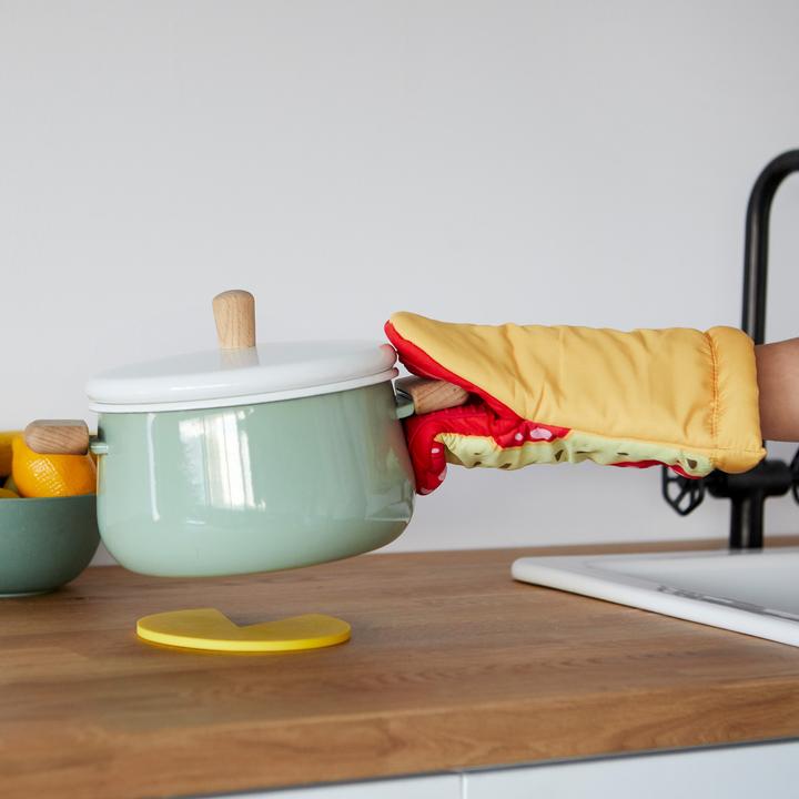 Produktbild Balvi Ofenhandschuh PIZZA (Silikon, Polyester)