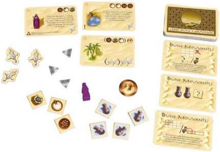 Image du produit Iello Targui extension jeu 2 joueurs 12+/2 (Français)