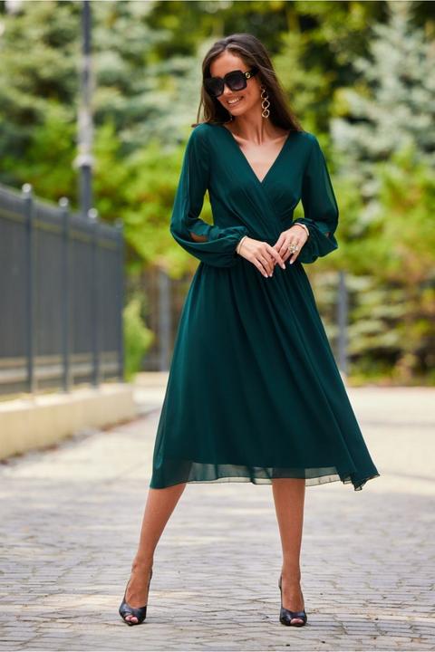 Image du produit Roco Fashion Robe de cocktail modèle (38)