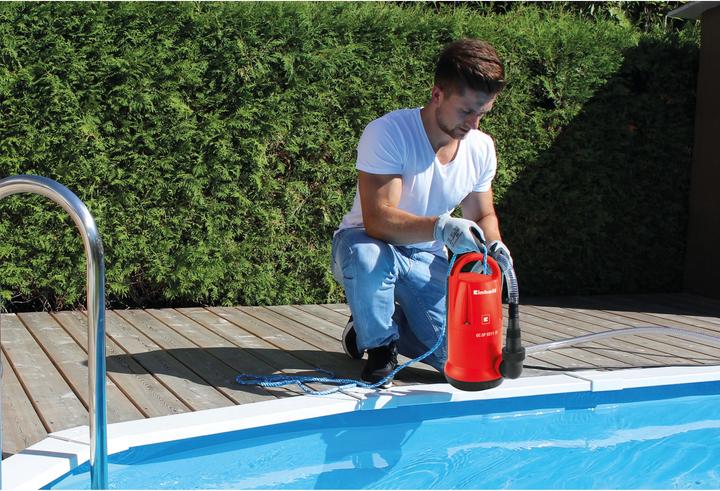 Produktbild Einhell GCSP 5511 IF Tauchpumpe