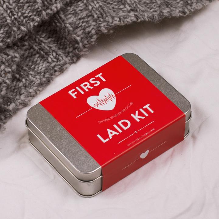 Image du produit Novelty Coffret romantique First Laid Kit