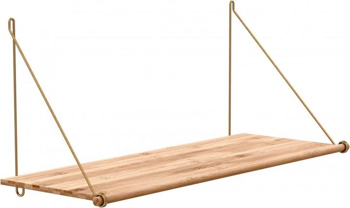 we do wood Loop Shelf (72 x 26 x 31 cm)