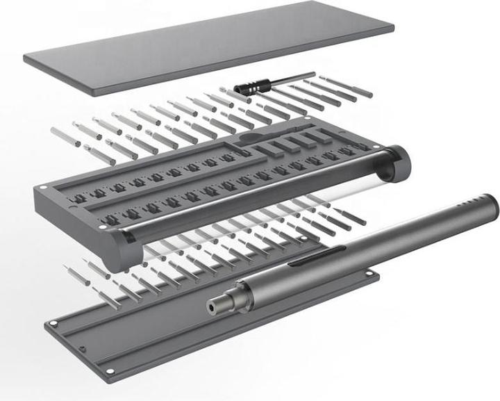 Produktbild Hermex Elektroschrauber Set (Innensechskant)