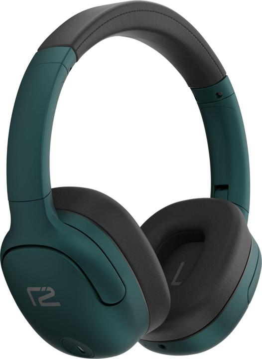 Actual product image ready2music Concert over-ear headphones with Bluetooth and