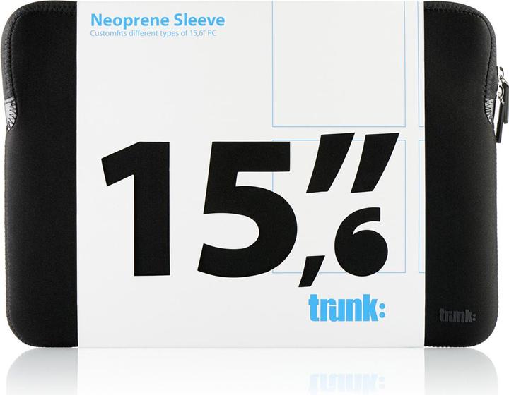 Actual product image Trunk 15.6" PC sleeve (15.60")