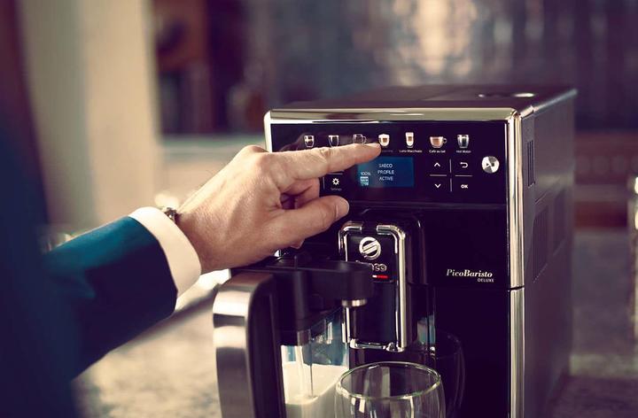 Immagine prodotto Saeco Pico Baristo Deluxe