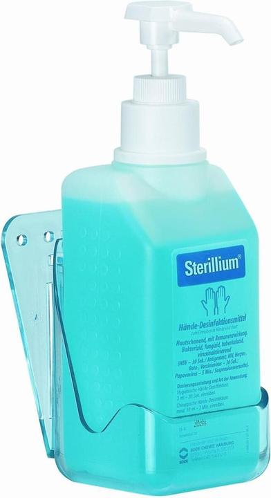 Hartmann Wandhalter für 500 ml Flaschen, 2 Stk.