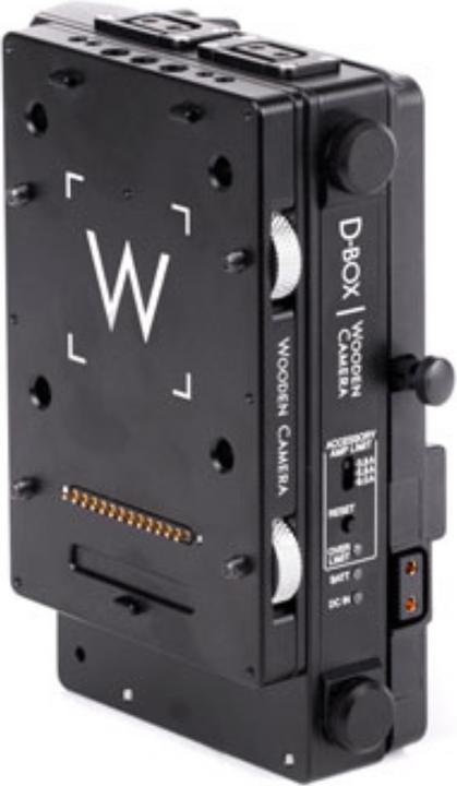 Produktbild Wooden Camera D-Box (RED DSMC2, V-Mount)