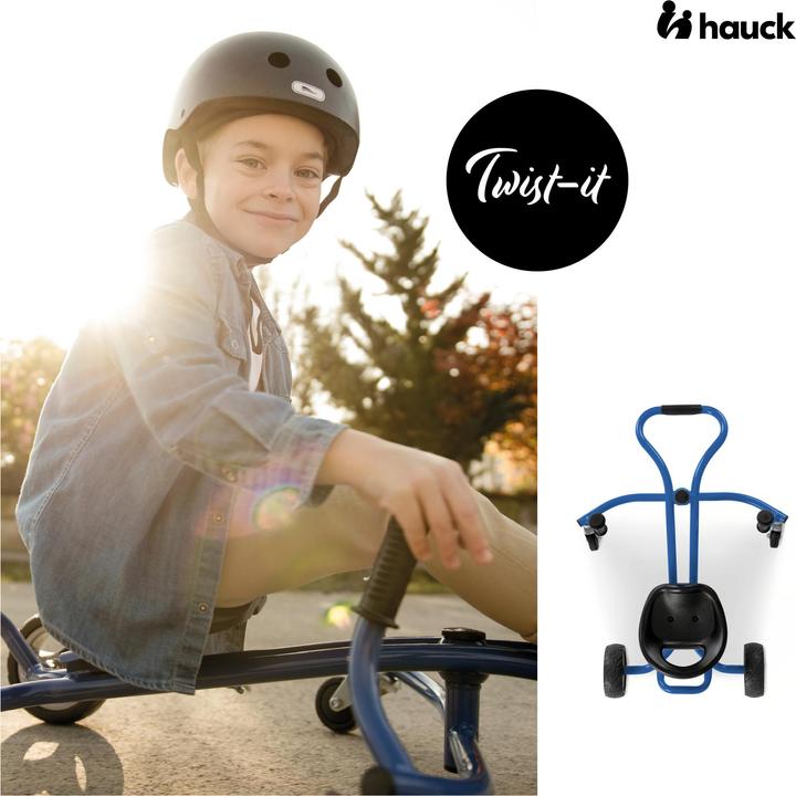 Produktbild Hauck Twist-it Blue