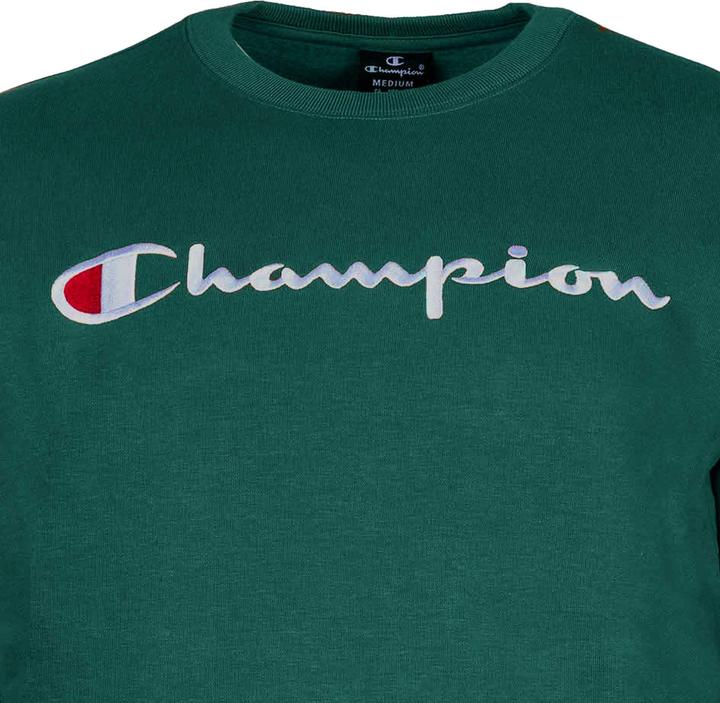 Actual product image Champion Sweatshirt Casual Loose-fitting crewneck sweatshirt (L)