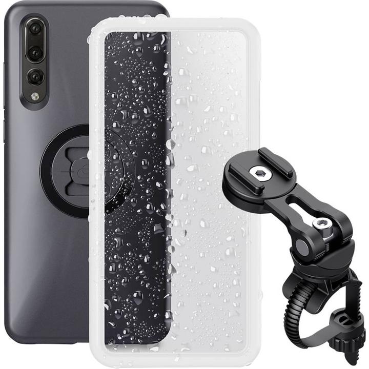 Image du produit Sp Connect Support de téléphone portable pour bicyclette Ensemble de bicyclettes II Huawei P20 Pro