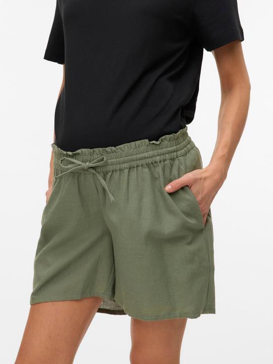 Produktbild Mamalicious Normal geschnitten Mid Rise Shorts Shorts (XXL)