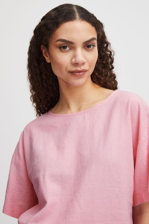 Actual product image B.young BYFALAKKA TSHIRT - 20812956 (42)