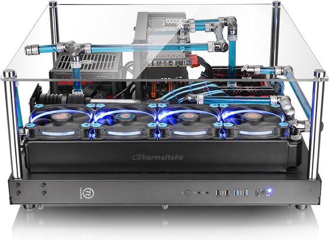 Produktbild Thermaltake Core P5 (ATX, mATX, Mini-ITX)